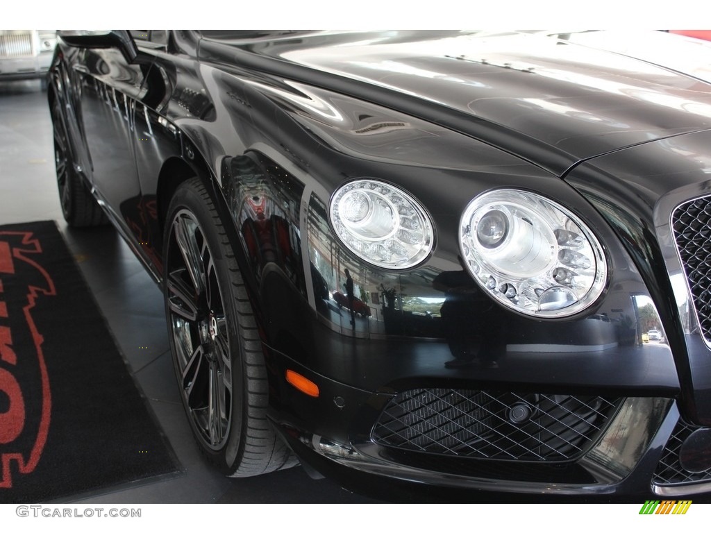 2013 Continental GT V8  - Anthracite / Beluga photo #25