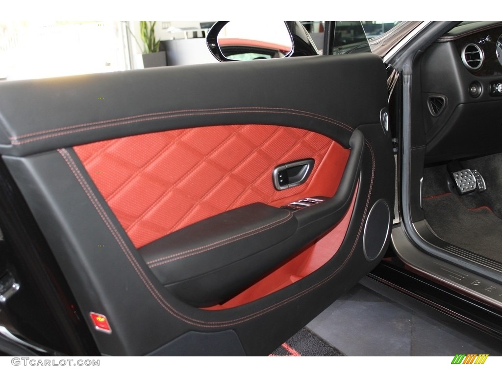 2013 Continental GT V8  - Anthracite / Beluga photo #30
