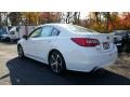 Crystal White Pearl - Legacy 3.6R Limited Photo No. 4