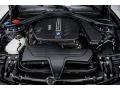 2.0 Liter d DI TwinPower Turbo-Diesel DOHC 16-Valve VVT 4 Cylinder 2016 BMW 3 Series 328d Sedan Engine