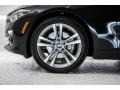 2016 BMW 3 Series 328d Sedan Wheel and Tire Photo