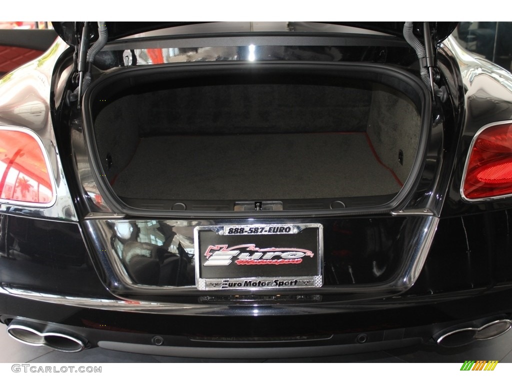 2013 Continental GT V8  - Anthracite / Beluga photo #41
