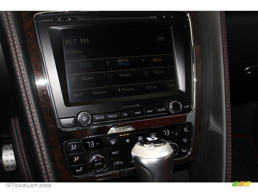 2013 Continental GT V8  - Anthracite / Beluga photo #46