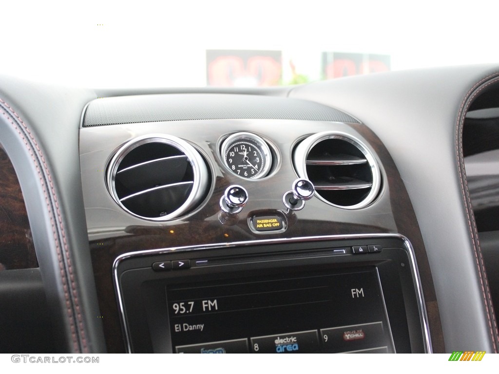 2013 Continental GT V8  - Anthracite / Beluga photo #47