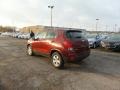 Crimson Metallic - Trax LS AWD Photo No. 5