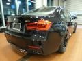 Black Sapphire Metallic - M3 Sedan Photo No. 3