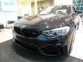 Black Sapphire Metallic - M4 Coupe Photo No. 2