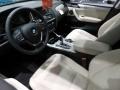 2017 Black Sapphire Metallic BMW X3 xDrive35i  photo #3