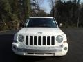 2008 Stone White Clearcoat Jeep Patriot Limited  photo #3