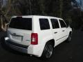 2008 Stone White Clearcoat Jeep Patriot Limited  photo #6