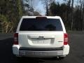 2008 Stone White Clearcoat Jeep Patriot Limited  photo #7