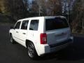 2008 Stone White Clearcoat Jeep Patriot Limited  photo #8