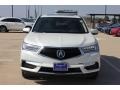 White Diamond Pearl - MDX Technology SH-AWD Photo No. 2