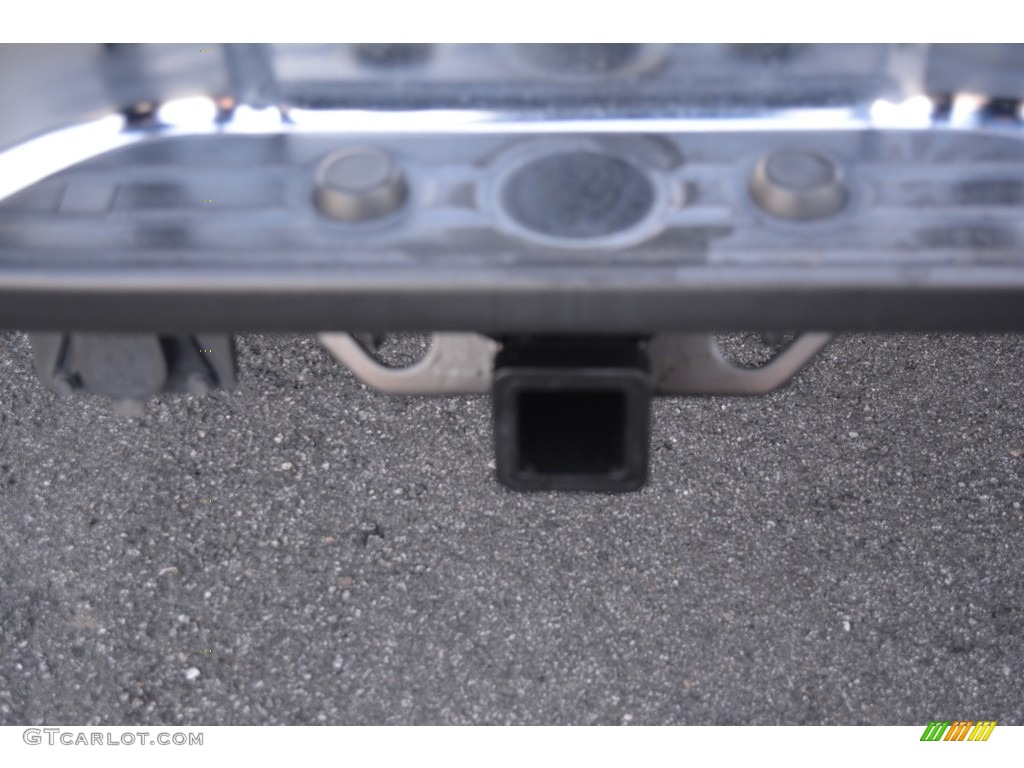 2015 Tacoma V6 PreRunner Double Cab - Black / Graphite photo #8