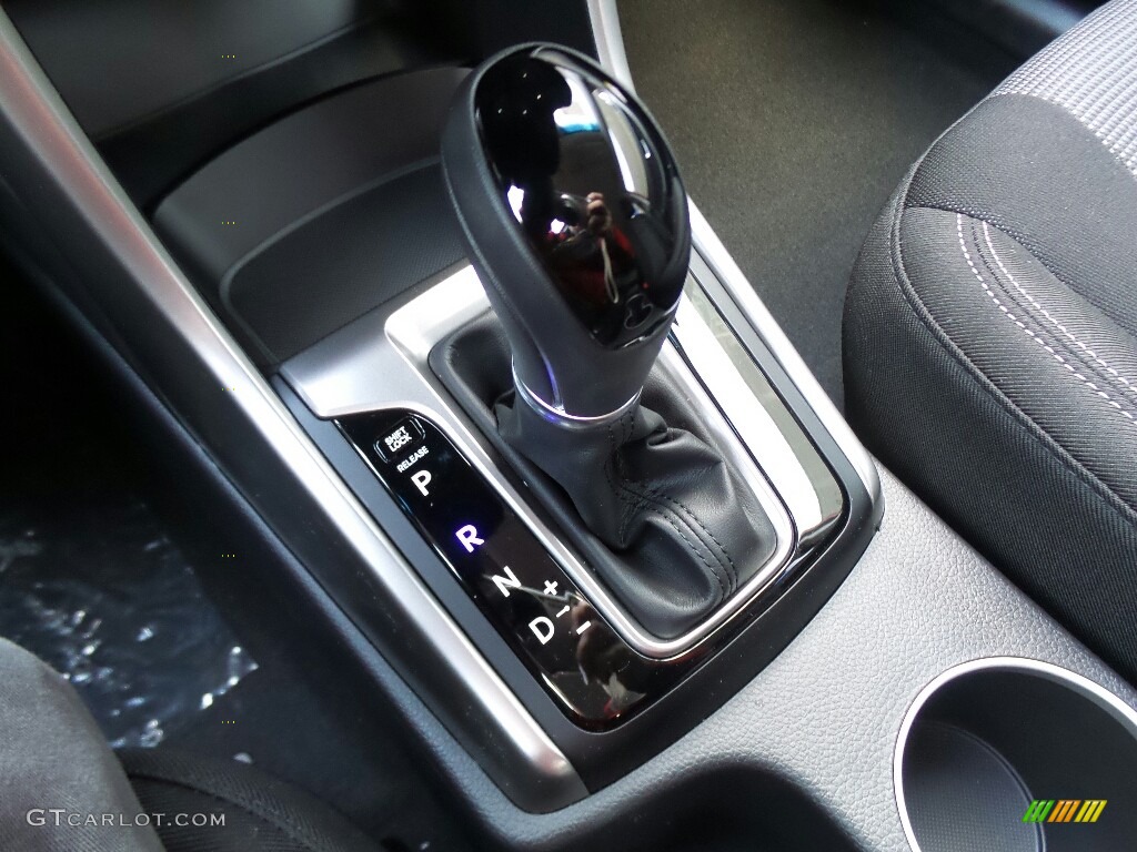 2017 Hyundai Elantra GT Standard Elantra GT Model 6 Speed Automatic Transmission Photo #117053612