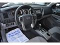 2015 Black Toyota Tacoma V6 PreRunner Double Cab  photo #12