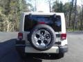 2017 Jeep Wrangler Sahara 4x4 Wheel and Tire Photo