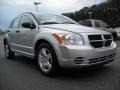 2008 Bright Silver Metallic Dodge Caliber SXT  photo #4