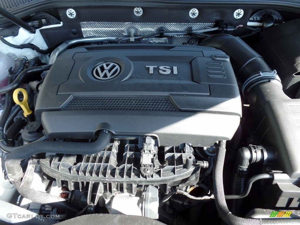 2016 Volkswagen Golf SportWagen 1.8T S 1.8 Liter Turbocharged TSI DOHC 16-Valve VVT 4 Cylinder Engine Photo #117054068