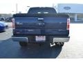 Dark Blue Pearl Metallic - F150 XLT SuperCrew 4x4 Photo No. 4