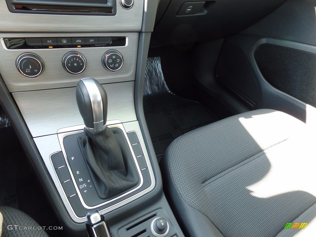 2016 Volkswagen Golf SportWagen 1.8T S 6 Speed Automatic Transmission Photo #117054467