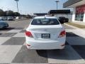 Century White - Accent SE Sedan Photo No. 4