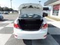 Century White - Accent SE Sedan Photo No. 5