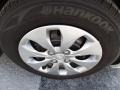 Century White - Accent SE Sedan Photo No. 7
