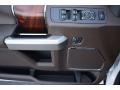 King Ranch Mesa Antique Java Door Panel Photo for 2017 Ford F250 Super Duty #117054701