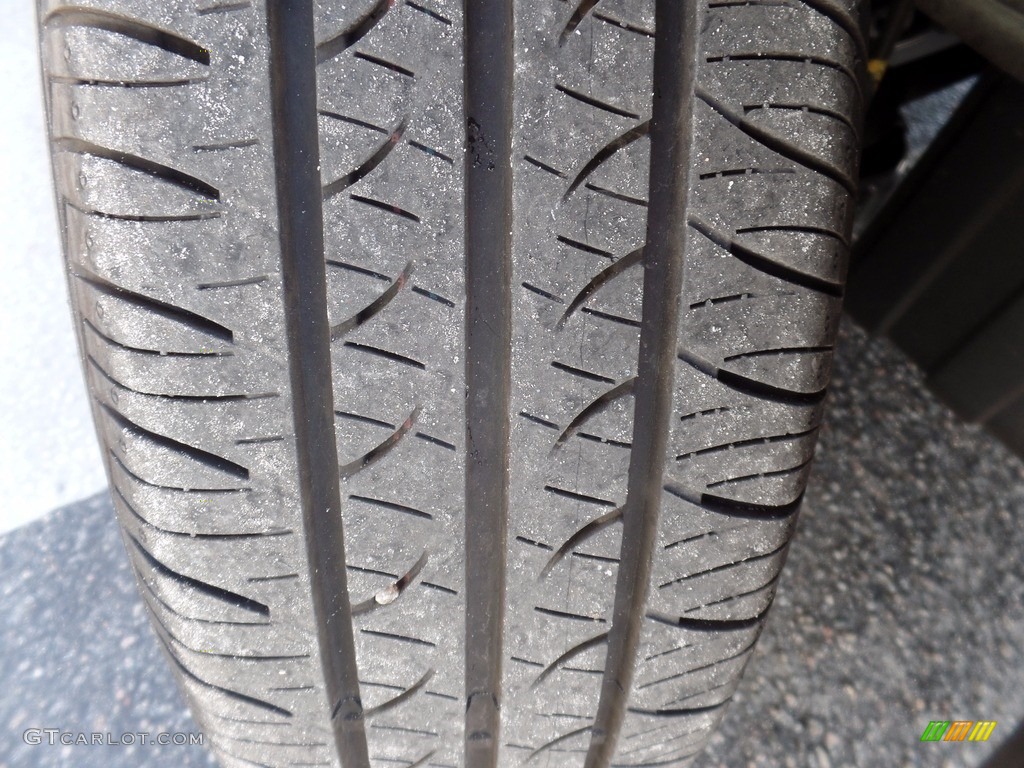 2016 Accent SE Sedan - Century White / Gray photo #10