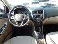 Century White - Accent SE Sedan Photo No. 15