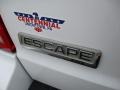 Oxford White - Escape XLT V6 4WD Photo No. 8
