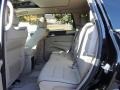 Brown/Light Frost Beige Rear Seat Photo for 2017 Jeep Grand Cherokee #117055130