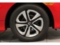 2017 Honda Civic LX Sedan Wheel