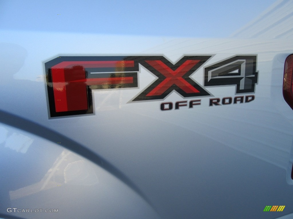 2017 Ford F150 XLT SuperCrew 4x4 Marks and Logos Photo #117055312