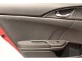 Black Door Panel Photo for 2017 Honda Civic #117055454