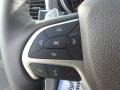 Brown/Light Frost Beige Controls Photo for 2017 Jeep Grand Cherokee #117055616