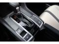 CVT Automatic 2017 Honda Civic EX-T Coupe Transmission