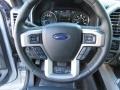 Black Steering Wheel Photo for 2017 Ford F150 #117055784