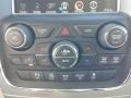 2017 Jeep Grand Cherokee Overland 4x4 Controls