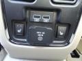 Controls of 2017 Grand Cherokee Overland 4x4