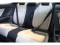 Black/Ivory 2017 Honda Civic EX-T Coupe Interior Color