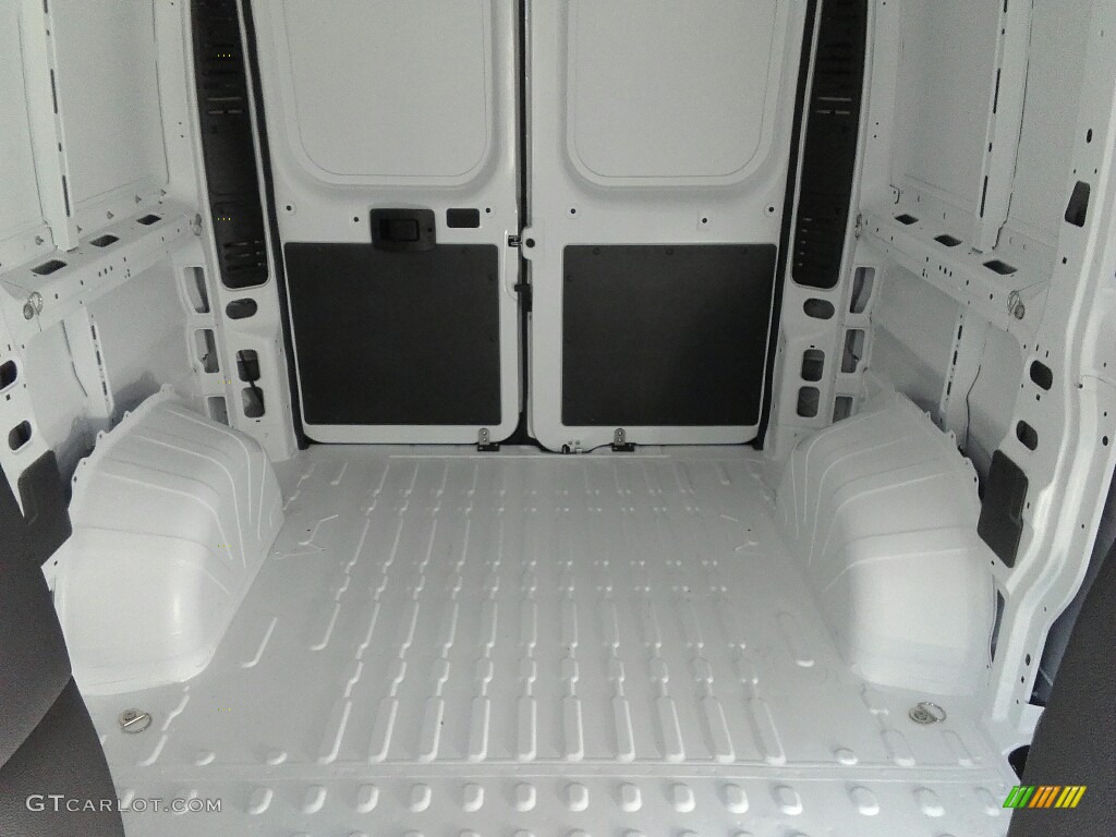 2017 Ram ProMaster 1500 Low Roof Cargo Van Trunk Photo #117056297