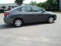 2007 Carbon Gray Hyundai Elantra GLS Sedan  photo #4