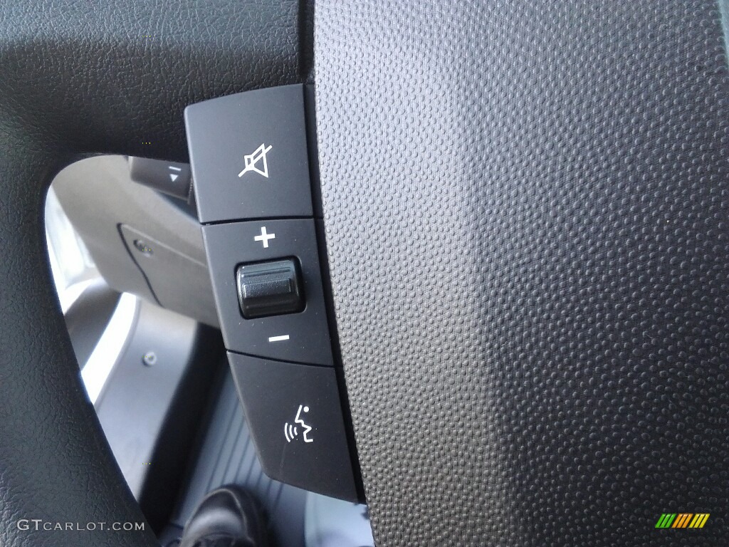 2017 Ram ProMaster 1500 Low Roof Cargo Van Controls Photo #117056435