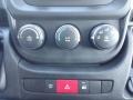 Gray Controls Photo for 2017 Ram ProMaster #117056558