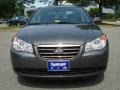 2007 Carbon Gray Hyundai Elantra GLS Sedan  photo #6