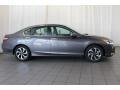 2017 Modern Steel Metallic Honda Accord EX-L Sedan  photo #3