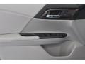 2017 Modern Steel Metallic Honda Accord EX-L Sedan  photo #7