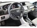 2017 Modern Steel Metallic Honda Accord EX-L Sedan  photo #12